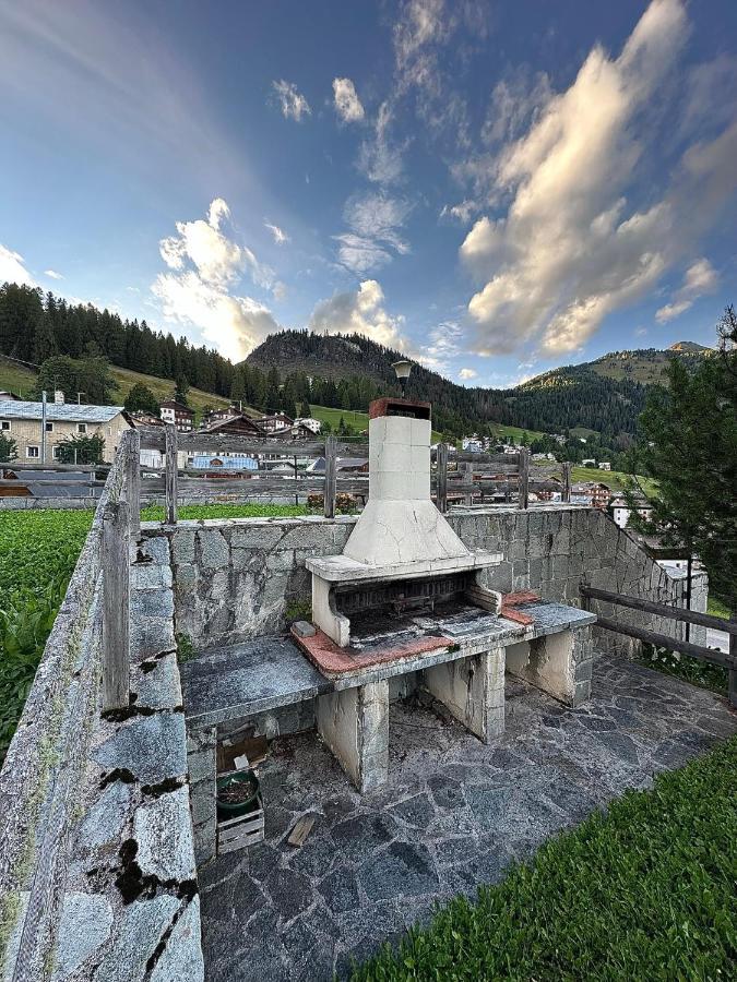 Tabia Suite Pelmo Villagrande  Exterior foto