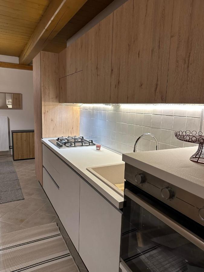 Tabia Suite Pelmo Villagrande  Exterior foto